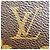 Louis Vuitton Pochette Accessoires Monogram Marron - vue 10