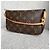 Louis Vuitton Pochette Accessoires Monogram Marron - vue 2