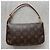 Louis Vuitton Pochette Accessoires Monogram Marron - vue 4