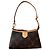 Louis Vuitton Mini Pochette Delightful Monogram Marrone