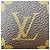 Louis Vuitton Mini Pochette Delightful Monogram Marrone - vista 7