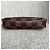 Louis Vuitton Mini Pochette Accessoires Damier Ebene Marrone - vista 6
