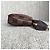 Louis Vuitton Mini Pochette Accessoires Damier Ebene Marrone - vista 7