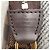 Louis Vuitton Mini Pochette Accessoires Damier Ebene Marrone - vista 9