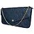 Louis Vuitton Pochette Félicie Pelle Monogram Empreinte Nero
