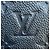 Louis Vuitton Pochette Félicie Pelle Monogram Empreinte Nero - vista 10