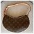 Louis Vuitton Pochette Croissant PM Monogram Marrone - vista 3