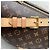 Bumbag Louis Vuitton Marsupio Monogram Marrone - vista 14