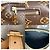 Bumbag Louis Vuitton Marsupio Monogram Marrone - vista 16