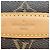 Bumbag Louis Vuitton Marsupio Monogram Marrone - vista 9