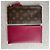 Pochette Félicie Louis Vuitton Félicie Monedero e Inserto Plano Castaño Fucsia - vista 2