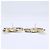 Pendientes Chanel B25P Rhinestone Coco Mark Dorado - vista 7