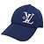 Louis Vuitton LV Smash Hat Marine Herrenkappe