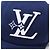 Louis Vuitton LV Smash Hat Marine Herrenkappe - Ansicht 9