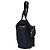 Borsa Tote Commuter Labelled Series in nylon eco Anya Hindmarch Nero - vista 2
