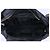 Borsa Tote Commuter Labelled Series in nylon eco Anya Hindmarch Nero - vista 6