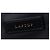 Borsa Tote Commuter Labelled Series in nylon eco Anya Hindmarch Nero - vista 7