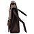 Borsa a tracolla in pelle marrone Salvatore Ferragamo - vista 2
