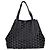 Borsa Tote Pimlico in pelle con borchie a stella Jimmy Choo Nero - vista 3