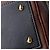 Borsa Bowling Burberry Medium Marrone - vista 10