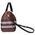 Borsa Bowling Burberry Medium Marrone - vista 2