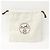 Hermès Hermes K-stamp Agneau Milo Swift Rodeo Pegasus MM Bag Charm D'oro - vista 9