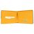 Louis Vuitton Monogram Heritage Portefeuille Slender Bi-fold Wallet Green Orange Navy blue - view 4