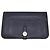 Hermès Hermes Dogon Duo GM Long Wallet Black