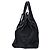 Autre Marque Yves Saint Laurent Sac De Jour Souple Large Tote Bag Nero - vista 2