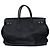 Autre Marque Yves Saint Laurent Sac De Jour Souple Large Tote Bag Nero - vista 3
