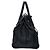 Autre Marque Yves Saint Laurent Sac De Jour Souple Large Tote Bag Nero - vista 4