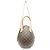 Louis Vuitton Monogram Egg Schultertasche Braun