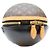 Louis Vuitton Monogram Egg Schultertasche Braun - Ansicht 5