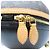 Louis Vuitton Monogram Egg Schultertasche Braun - Ansicht 6