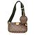 Louis Vuitton Monogram Khaki Multipochette Accessoires Schultertasche Braun