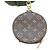 Louis Vuitton Monogram Khaki Multipochette Accessoires Schultertasche Braun - Ansicht 10
