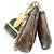Louis Vuitton Monogram Khaki Multipochette Accessoires Schultertasche Braun - Ansicht 2