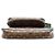 Louis Vuitton Monogram Khaki Multipochette Accessoires Schultertasche Braun - Ansicht 5