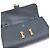 Hermès Borsa a pochette Hermes Constance To Go in Vert Foncé Verde scuro - vista 7