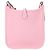 Hermès Borsa a tracolla Hermes K-stamp Taurillon Evelyne 16TPM Rosa - vista 3