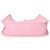 Hermès Borsa a tracolla Hermes K-stamp Taurillon Evelyne 16TPM Rosa - vista 5
