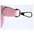 Hermès Borsa a tracolla Hermes K-stamp Taurillon Evelyne 16TPM Rosa - vista 7