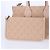 Gucci Ophidia Mittlere Tote Bag Beige - Ansicht 8