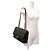Timeless Borsa a tracolla Chanel in pelle caviar nera Nero - vista 12