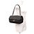 Chanel Matelassé S-flap Schultertasche Schwarz - Ansicht 13