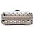 Chanel Matelassé S-flap Schultertasche Schwarz - Ansicht 5