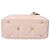 Christian Dior LADY 95.22 Borsa Small Cannage Beige - vista 5