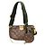 Sac à épaule Louis Vuitton Monogram Multipochette Accessoires Marron Kaki
