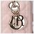 Borsa Christian Dior Lady Medium Cannage Beige - vista 12