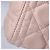 Borsa Christian Dior Lady Medium Cannage Beige - vista 13